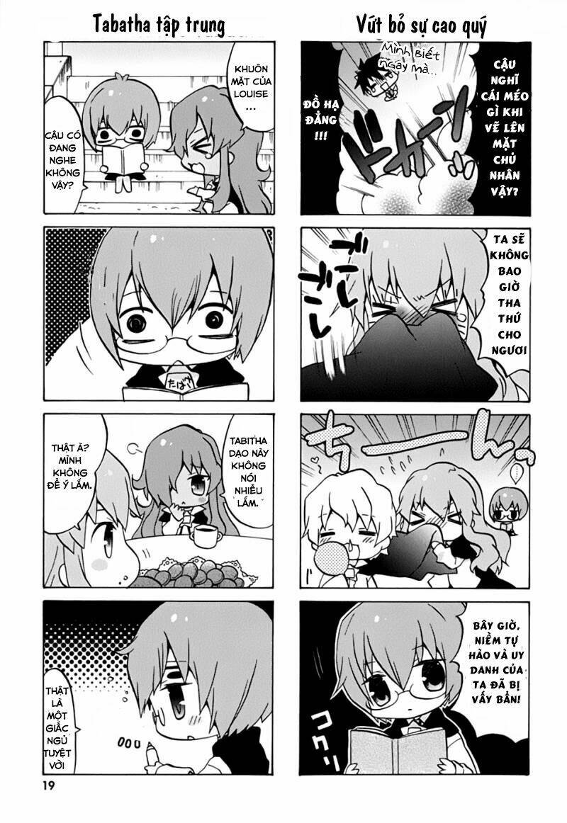 Zero no Chukaima - Chapter 1 - Page 8