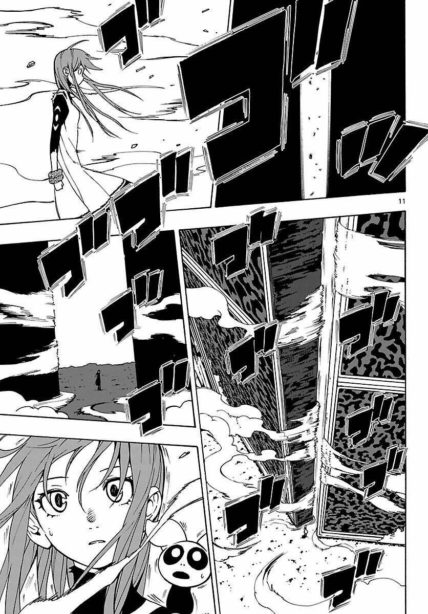 Mahou Gyoushounin Roma - Chapter 24 - Page 9
