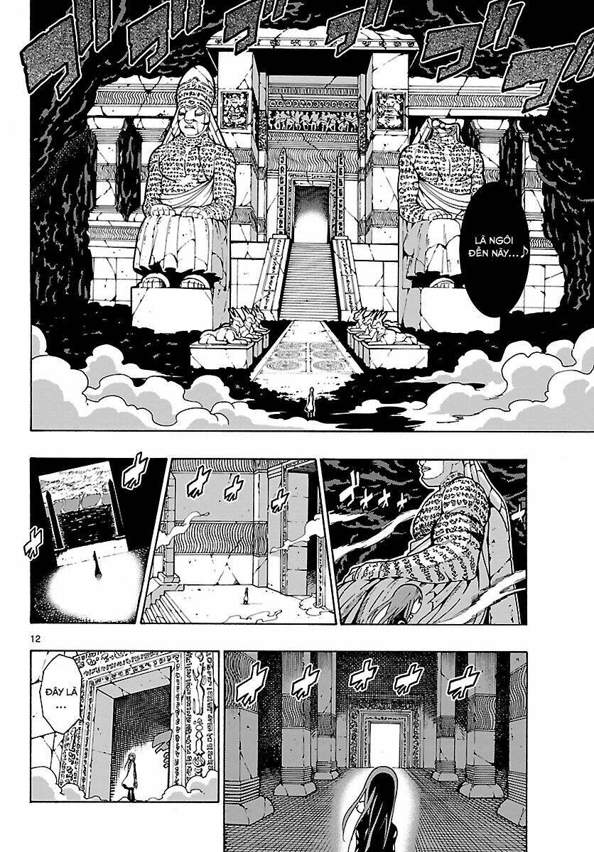 Mahou Gyoushounin Roma - Chapter 24 - Page 10