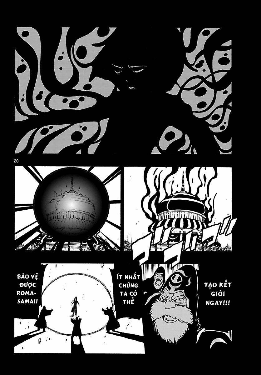 Mahou Gyoushounin Roma - Chapter 24 - Page 18