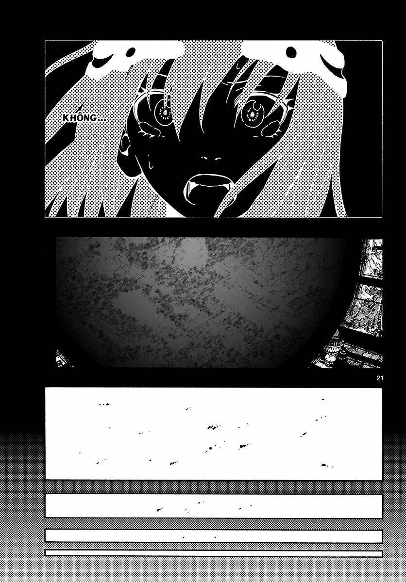 Mahou Gyoushounin Roma - Chapter 24 - Page 19