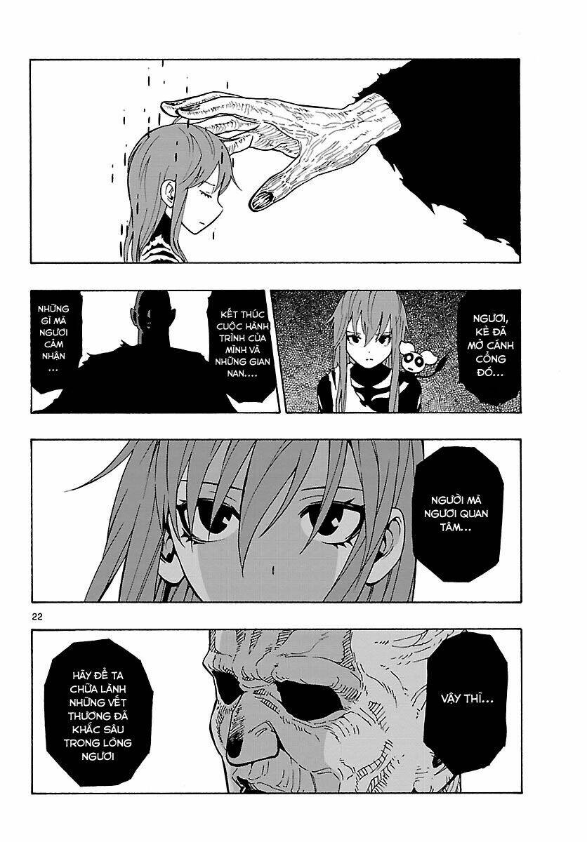 Mahou Gyoushounin Roma - Chapter 24 - Page 20