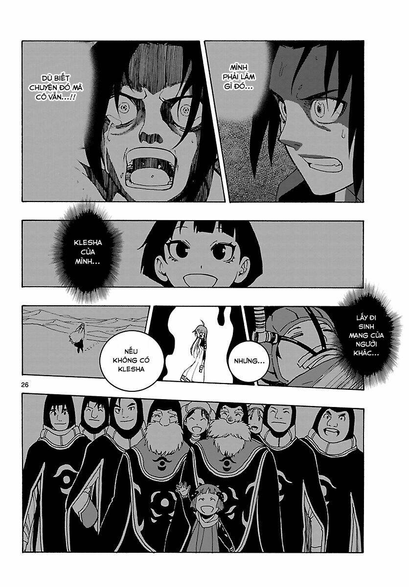 Mahou Gyoushounin Roma - Chapter 24 - Page 23