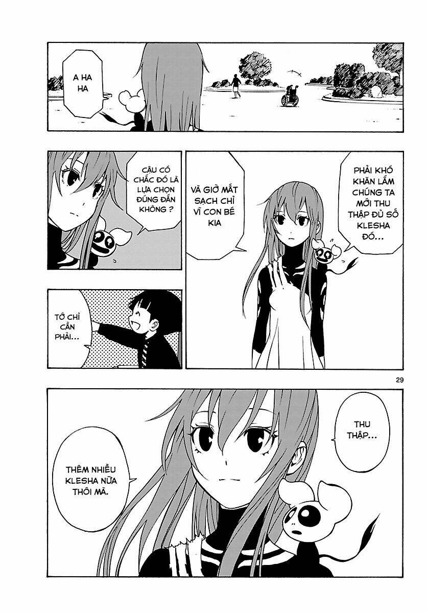 Mahou Gyoushounin Roma - Chapter 24 - Page 26