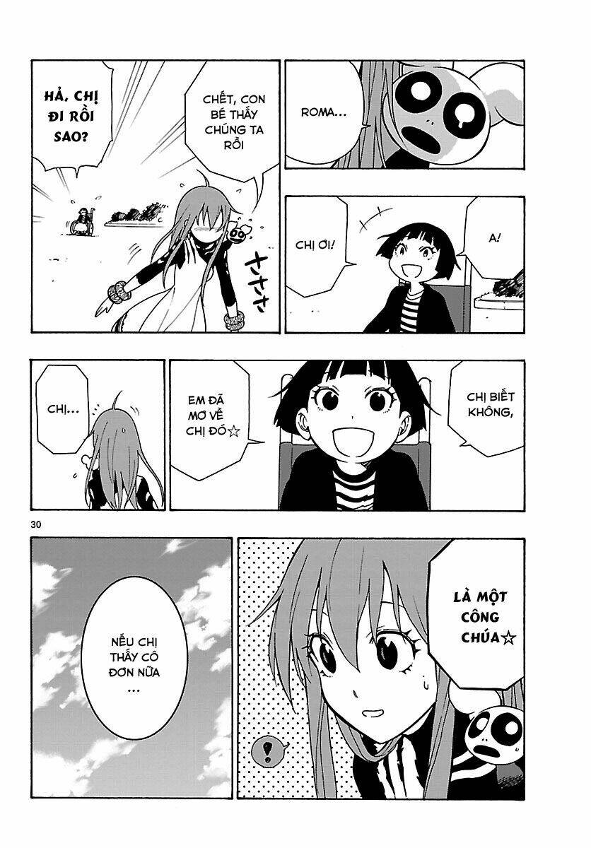 Mahou Gyoushounin Roma - Chapter 24 - Page 27