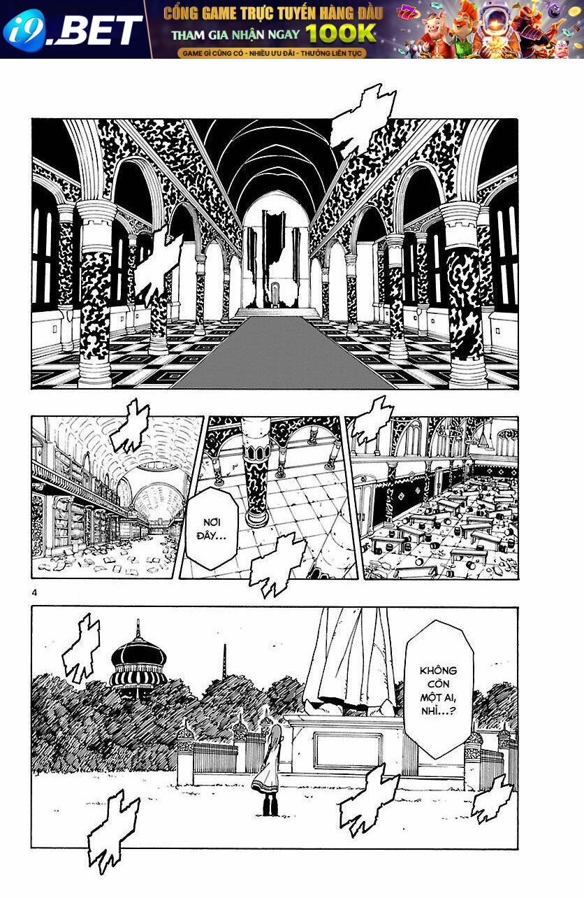 Mahou Gyoushounin Roma - Chapter 24 - Page 3