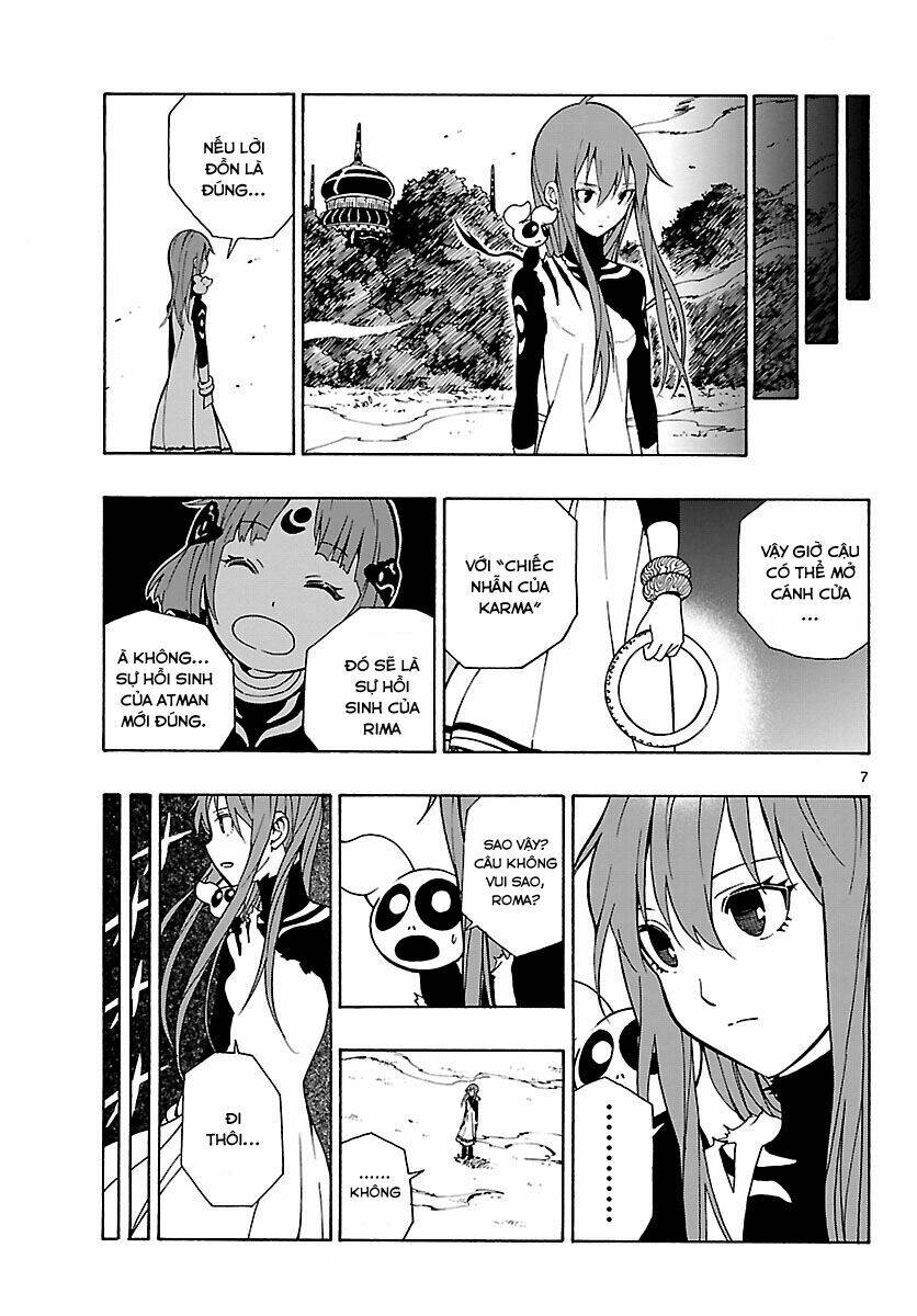 Mahou Gyoushounin Roma - Chapter 24 - Page 6