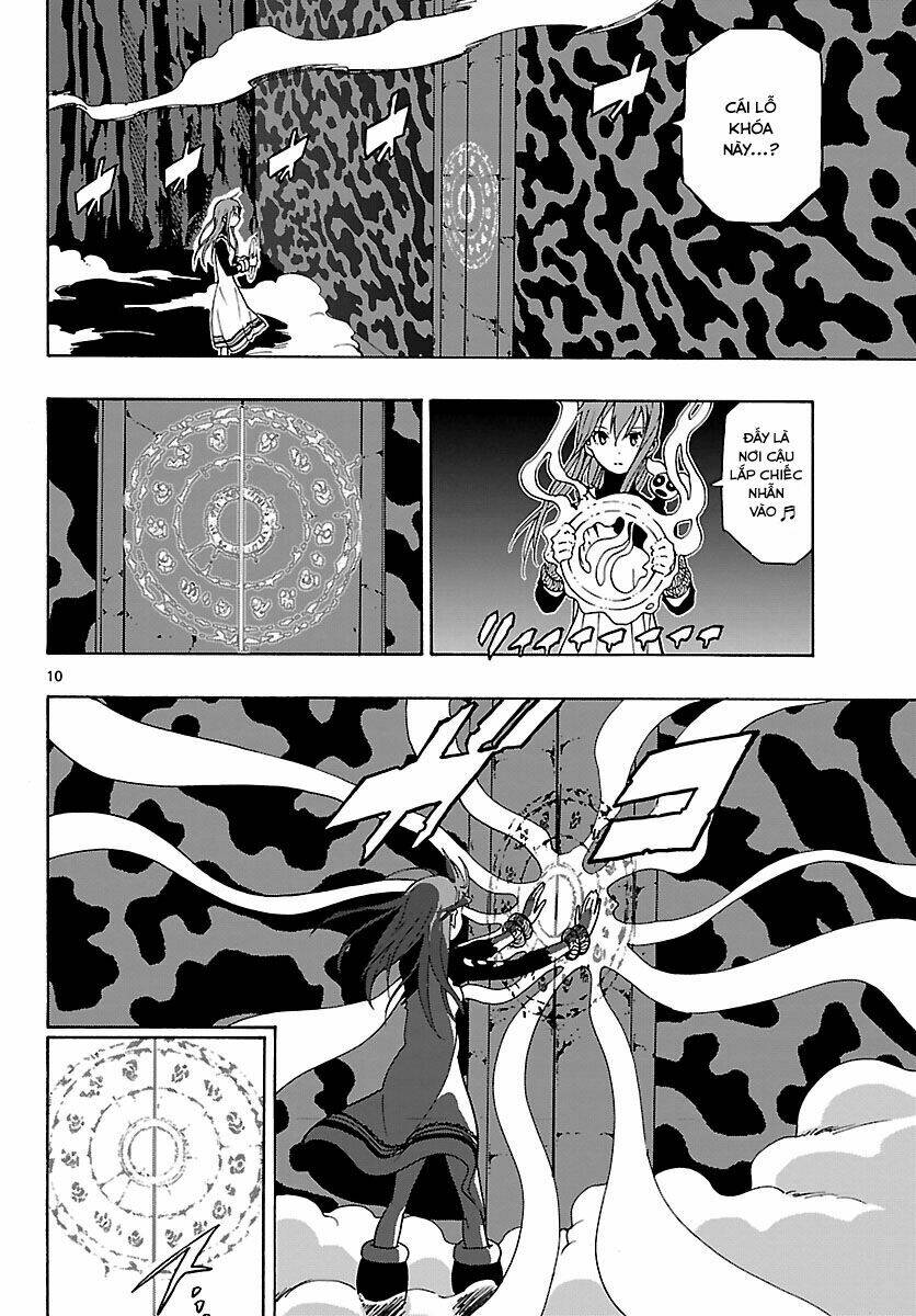 Mahou Gyoushounin Roma - Chapter 24 - Page 8