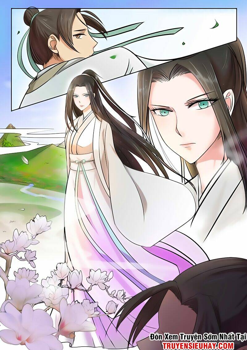 Tôi Sẽ Phong Ấn Bầu Trời Này - Chapter 1 - Page 6