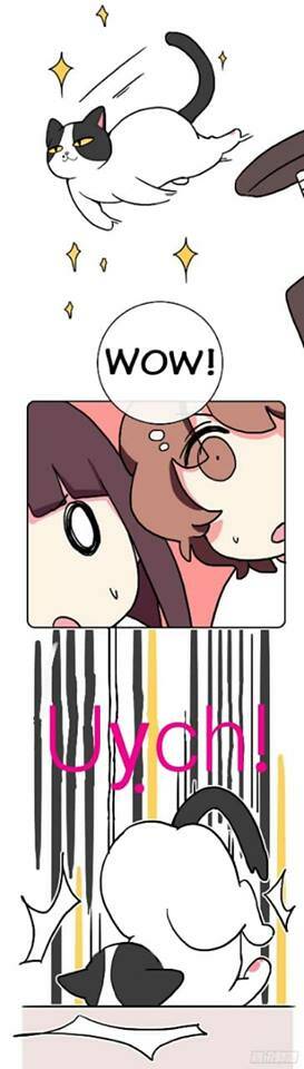 Hello Dư Tuyết Đặc - Chapter 2 - Page 8