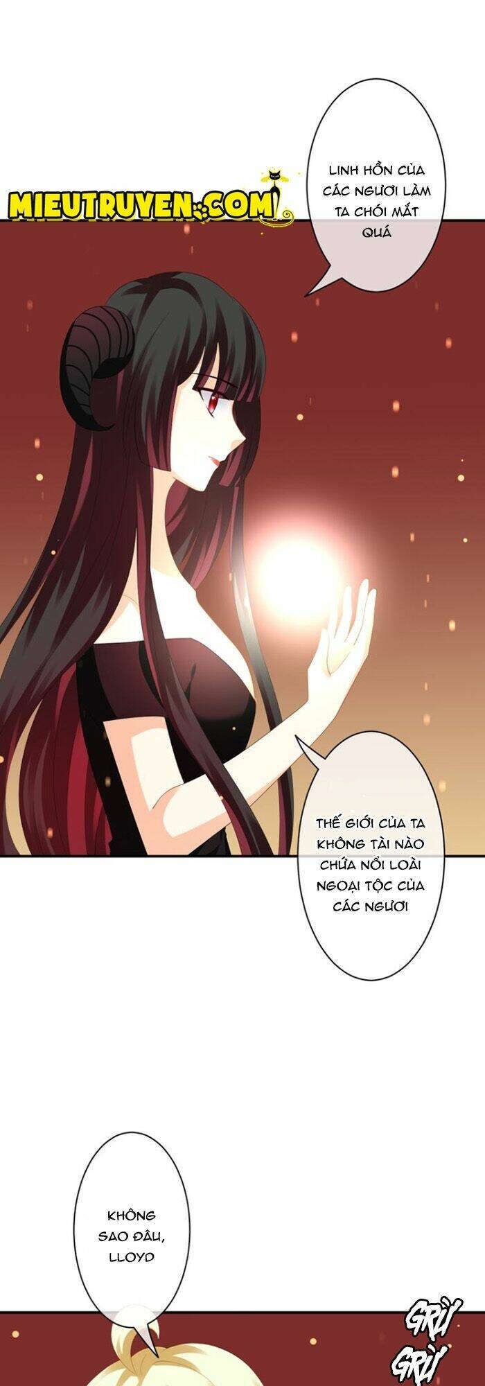 Độc nhãn ác ma của ta - Chapter 42 - Page 12