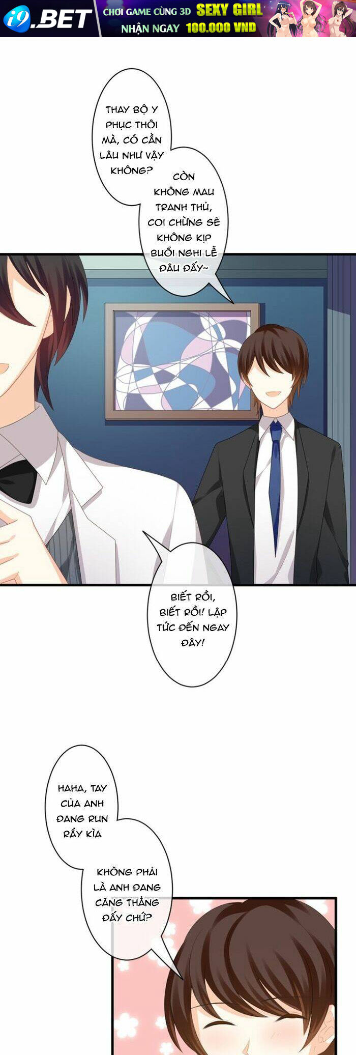 Độc nhãn ác ma của ta - Chapter 42 - Page 21