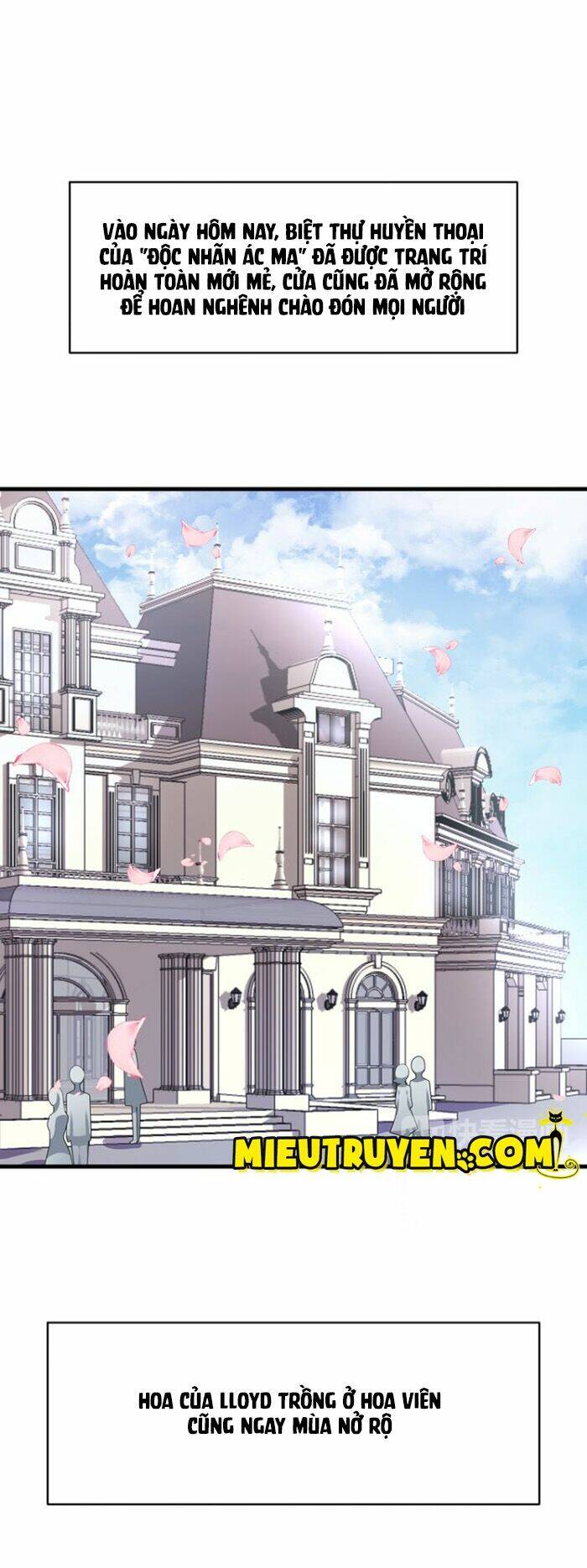 Độc nhãn ác ma của ta - Chapter 42 - Page 24