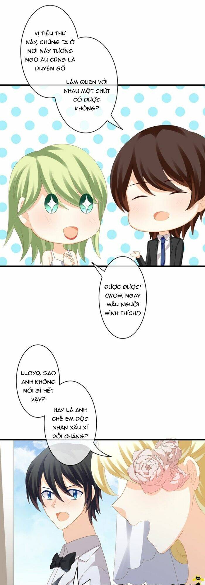 Độc nhãn ác ma của ta - Chapter 42 - Page 32