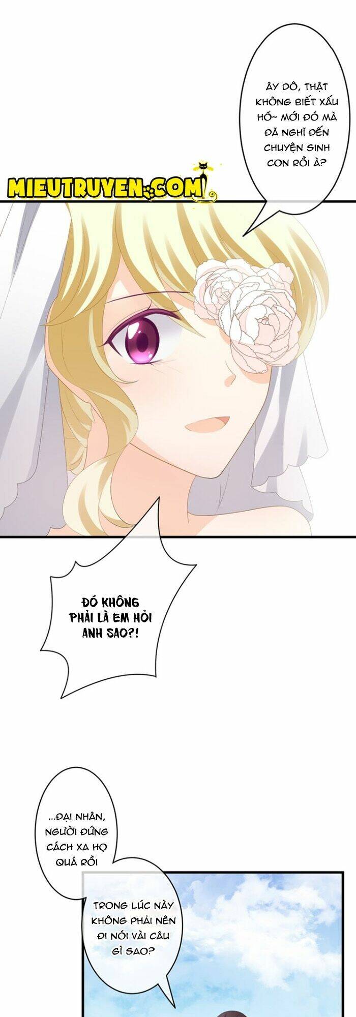 Độc nhãn ác ma của ta - Chapter 42 - Page 37