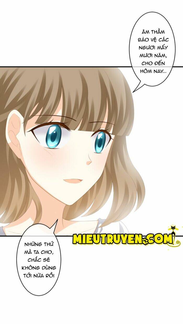 Độc nhãn ác ma của ta - Chapter 42 - Page 43