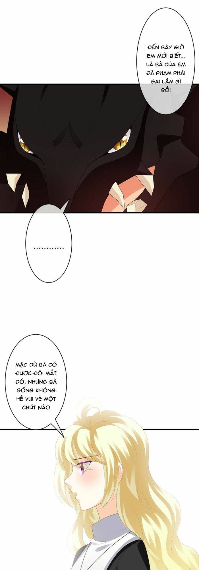 Độc nhãn ác ma của ta - Chapter 42 - Page 5