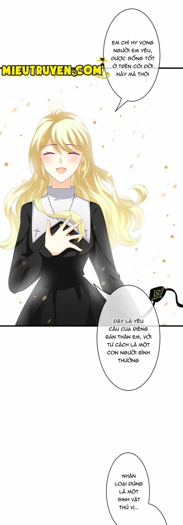 Độc nhãn ác ma của ta - Chapter 42 - Page 8