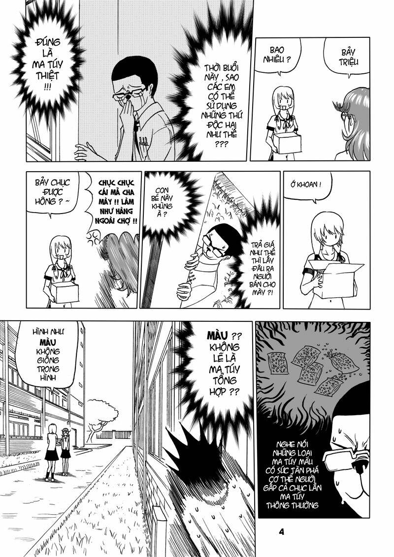 Ông thầy Drama - Chapter 1 - Page 3