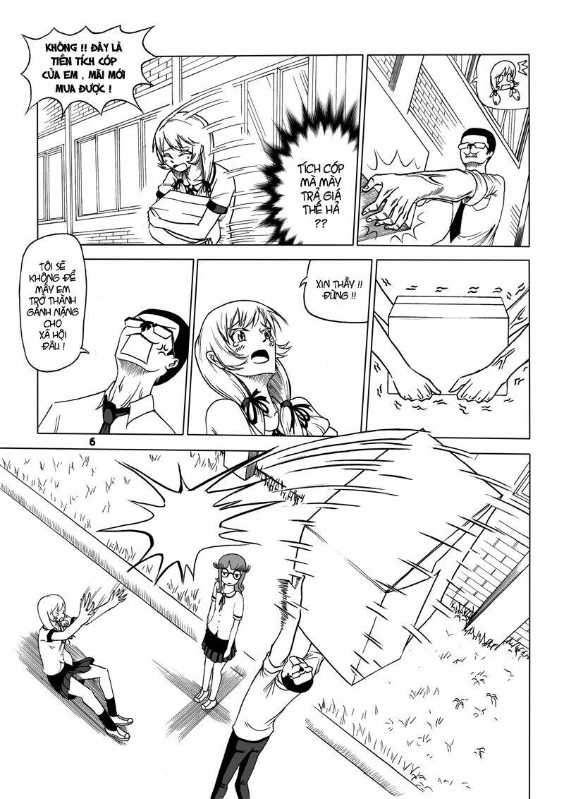 Ông thầy Drama - Chapter 1 - Page 5