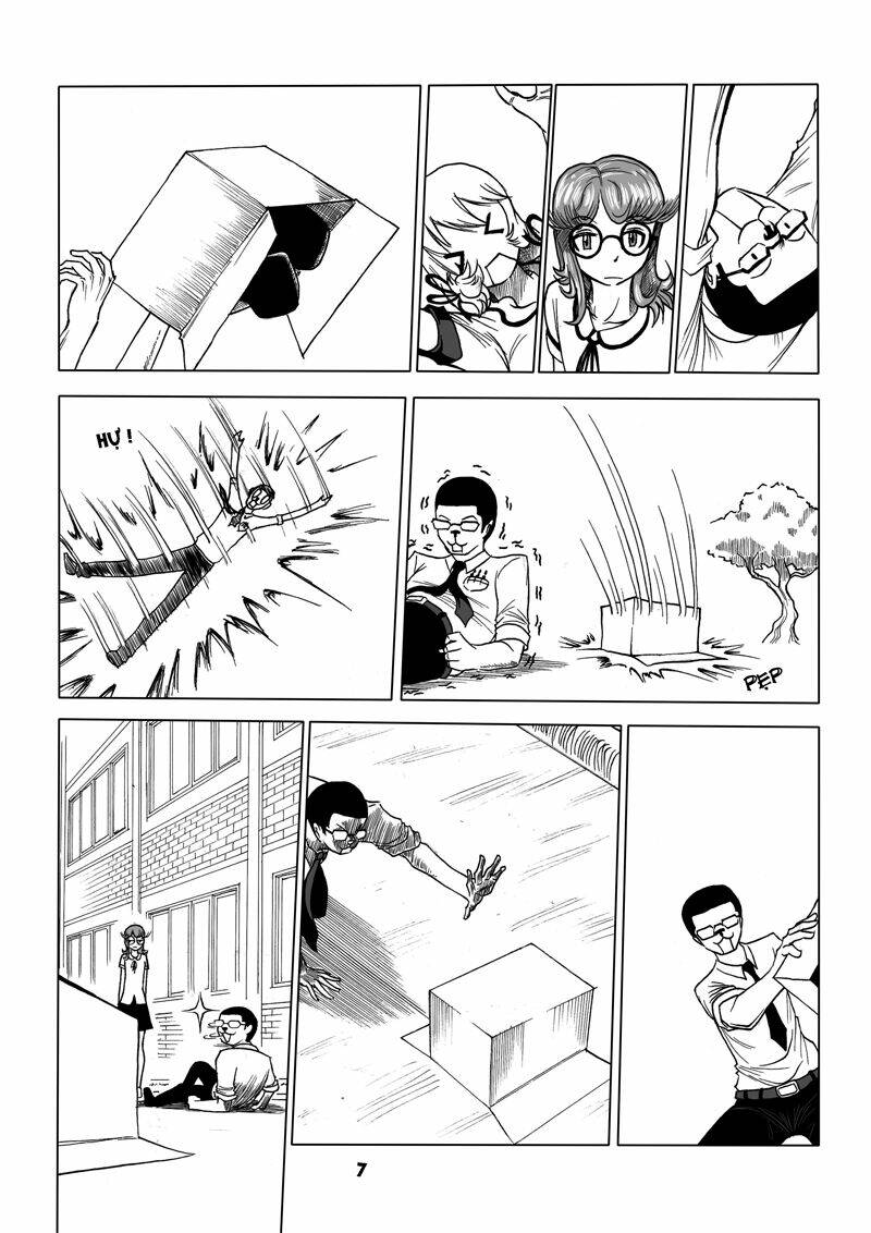 Ông thầy Drama - Chapter 1 - Page 6