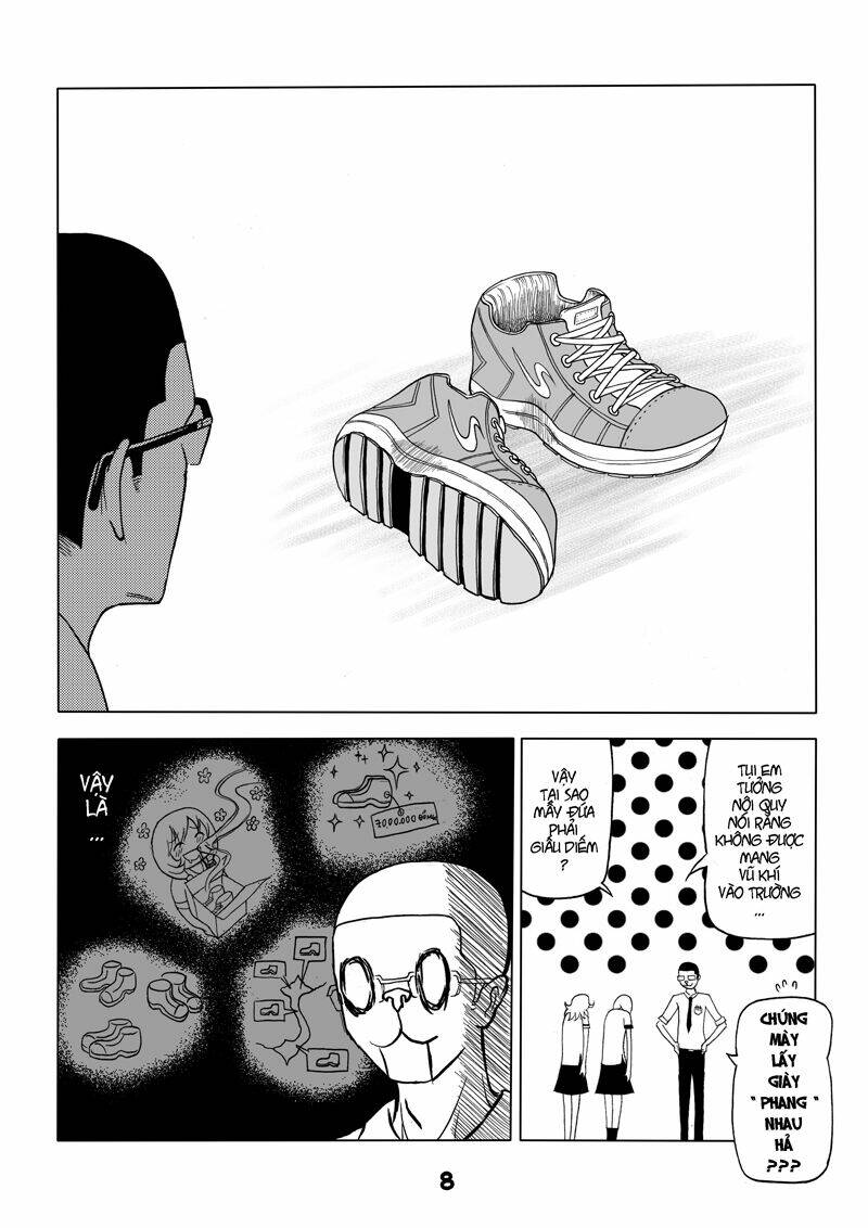 Ông thầy Drama - Chapter 1 - Page 7