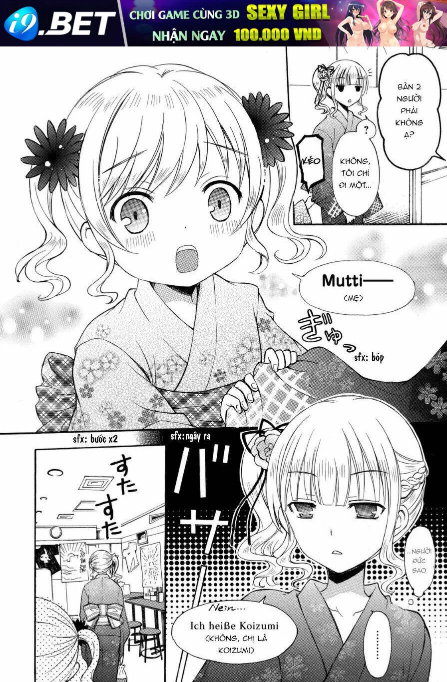 Cô Gái Yêu Ramen - Chapter 12 - Page 4