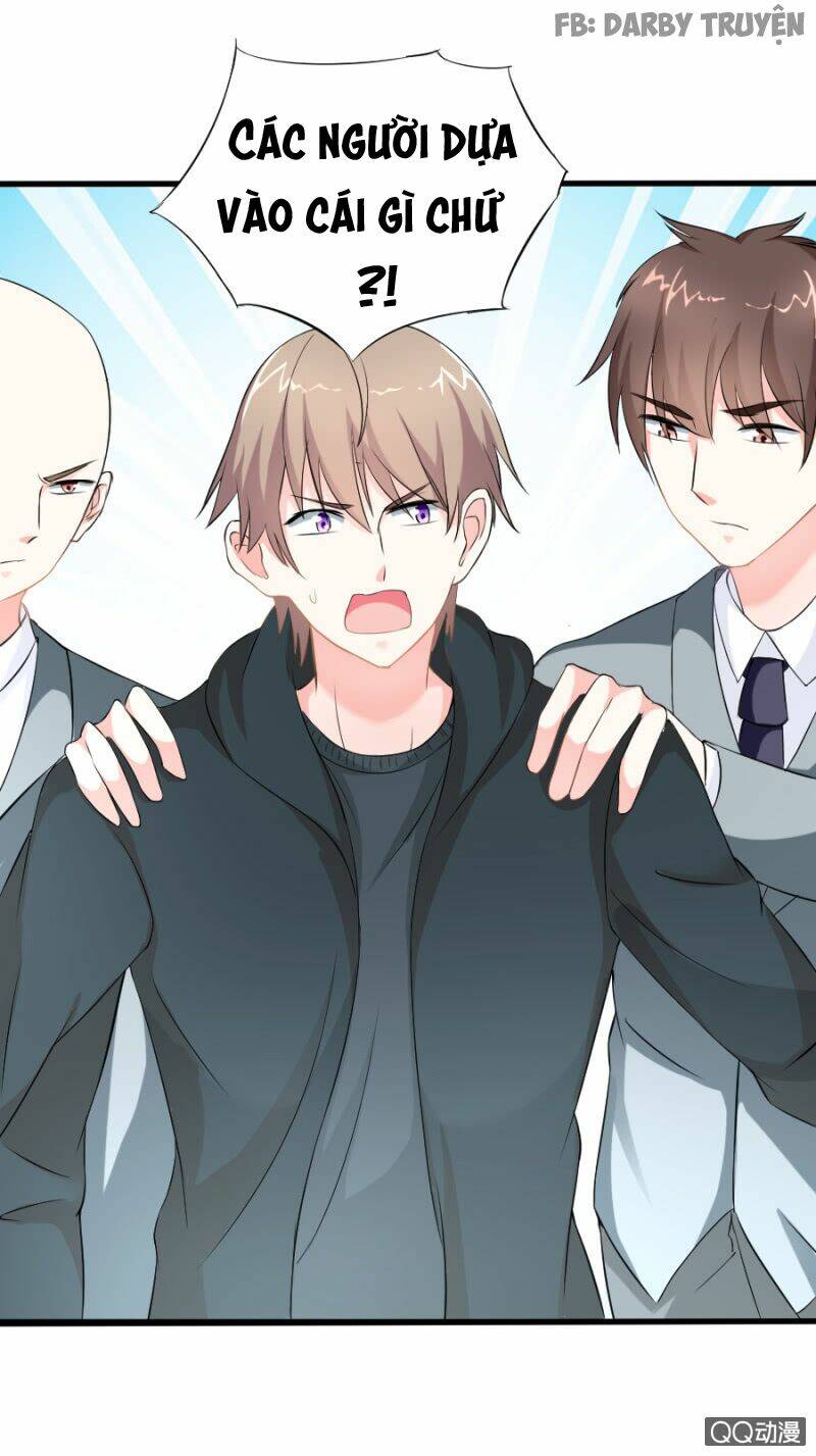 Tinh Luyến Chi Bá Vương Hiệp Ước - Chapter 2 - Page 9