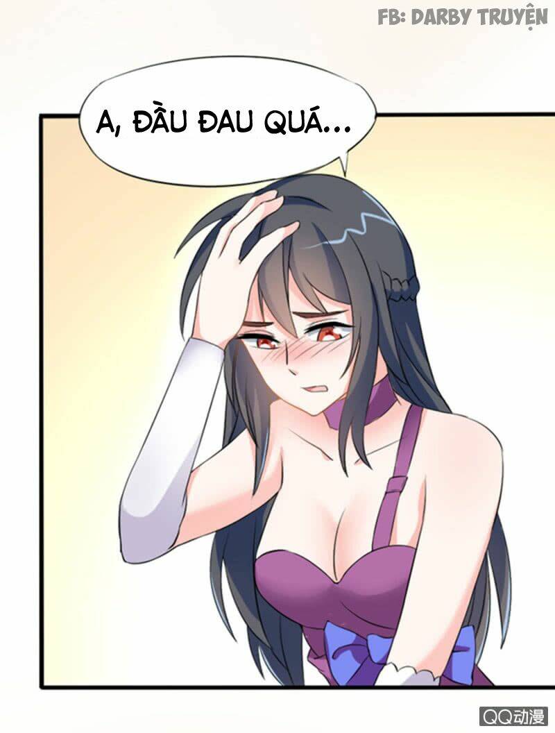 Tinh Luyến Chi Bá Vương Hiệp Ước - Chapter 2 - Page 19