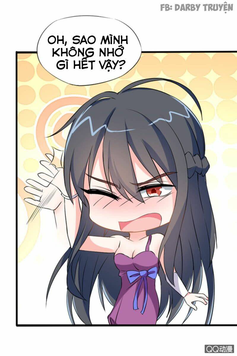 Tinh Luyến Chi Bá Vương Hiệp Ước - Chapter 2 - Page 21