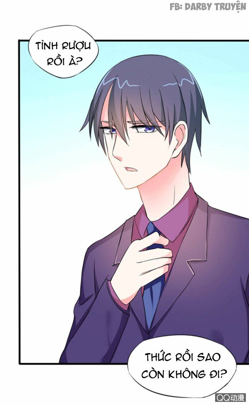 Tinh Luyến Chi Bá Vương Hiệp Ước - Chapter 2 - Page 22