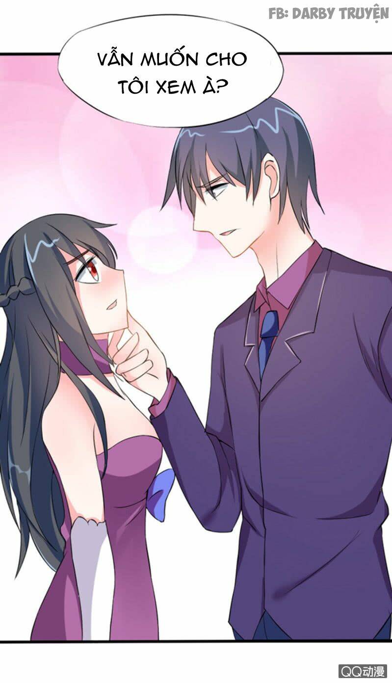 Tinh Luyến Chi Bá Vương Hiệp Ước - Chapter 2 - Page 23