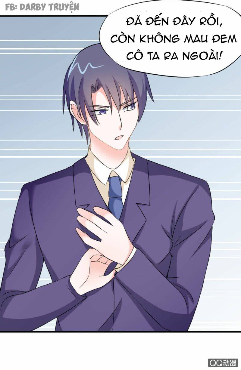 Tinh Luyến Chi Bá Vương Hiệp Ước - Chapter 2 - Page 27