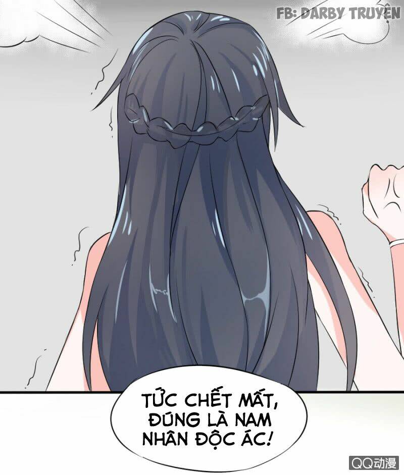 Tinh Luyến Chi Bá Vương Hiệp Ước - Chapter 2 - Page 35
