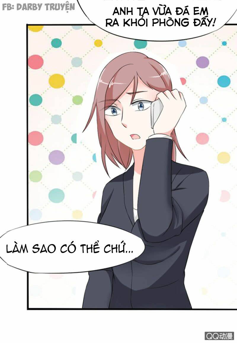 Tinh Luyến Chi Bá Vương Hiệp Ước - Chapter 2 - Page 38