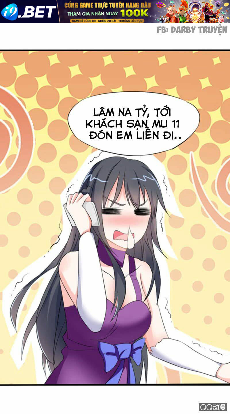 Tinh Luyến Chi Bá Vương Hiệp Ước - Chapter 2 - Page 39