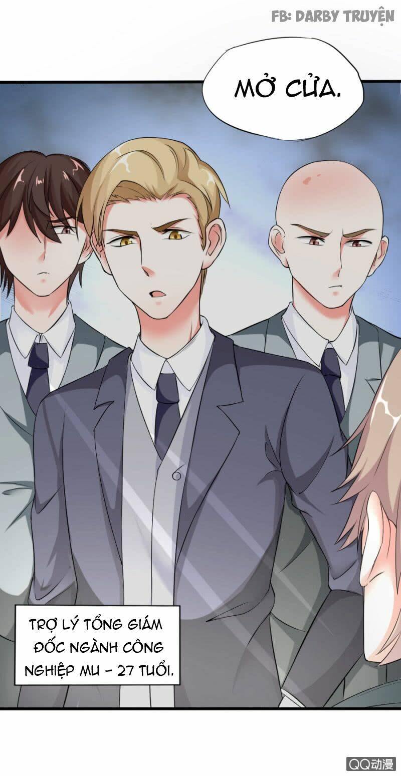 Tinh Luyến Chi Bá Vương Hiệp Ước - Chapter 2 - Page 7