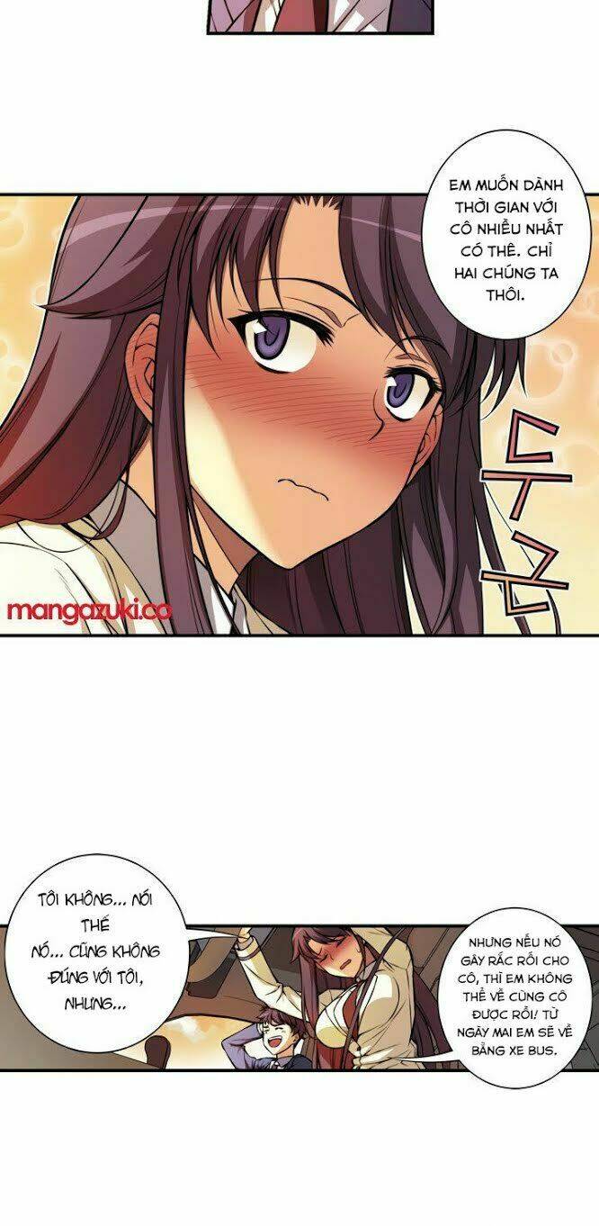 Unbalance X 2 - Chapter 1 - Page 9