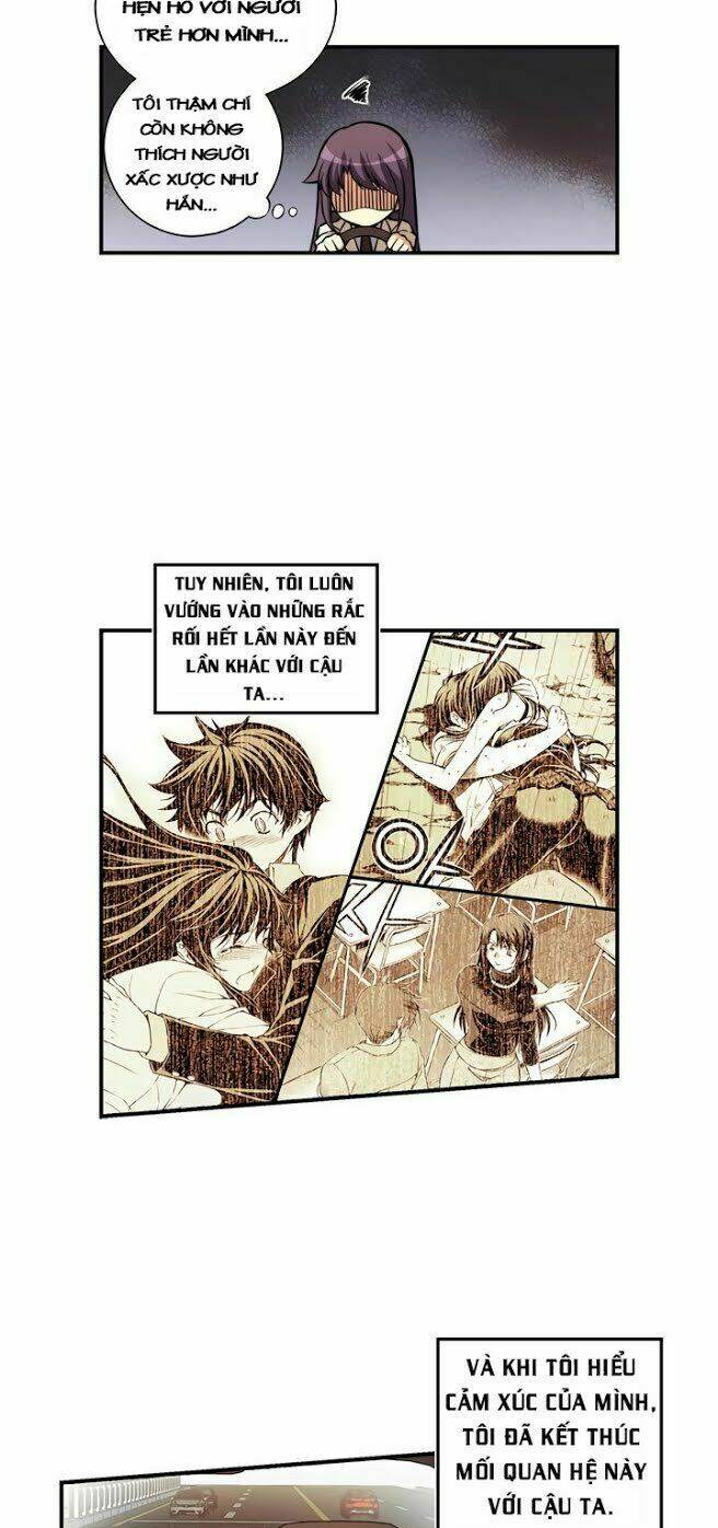 Unbalance X 2 - Chapter 1 - Page 12