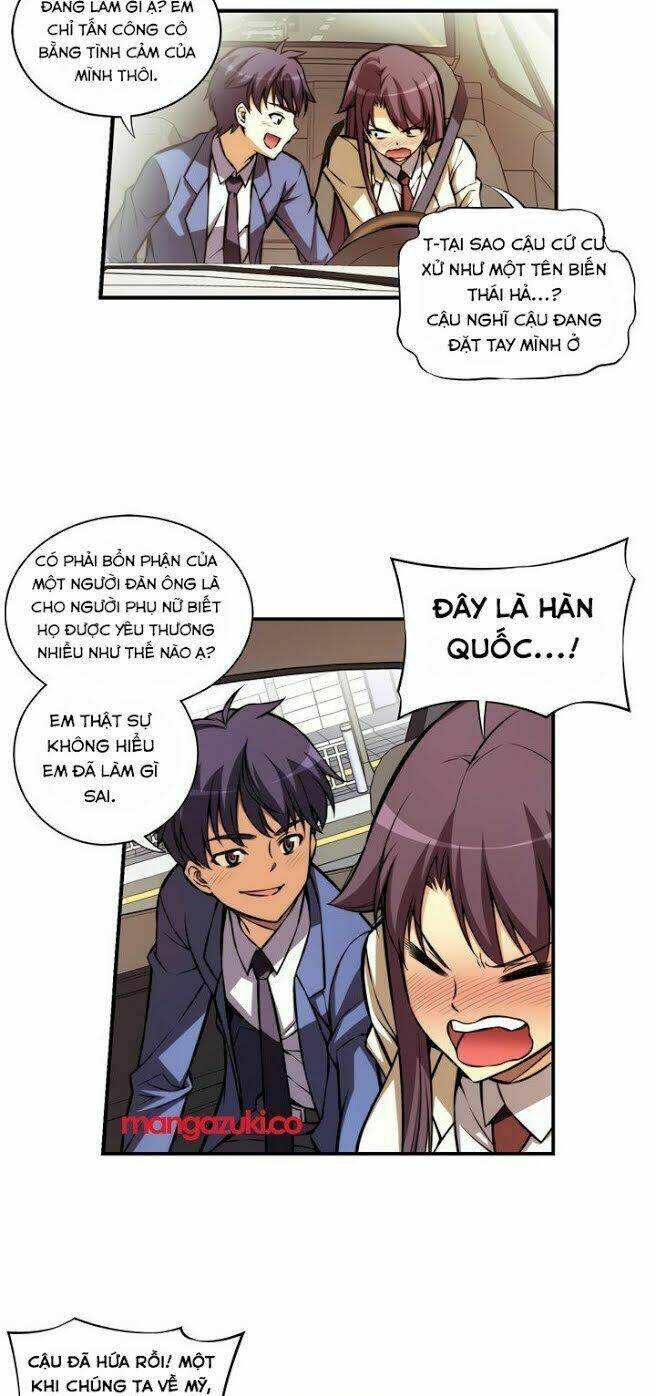 Unbalance X 2 - Chapter 1 - Page 15