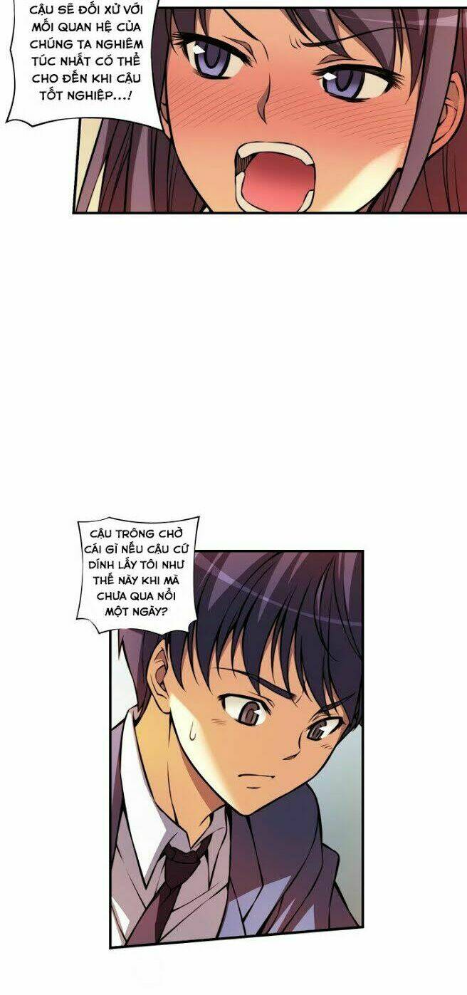 Unbalance X 2 - Chapter 1 - Page 16