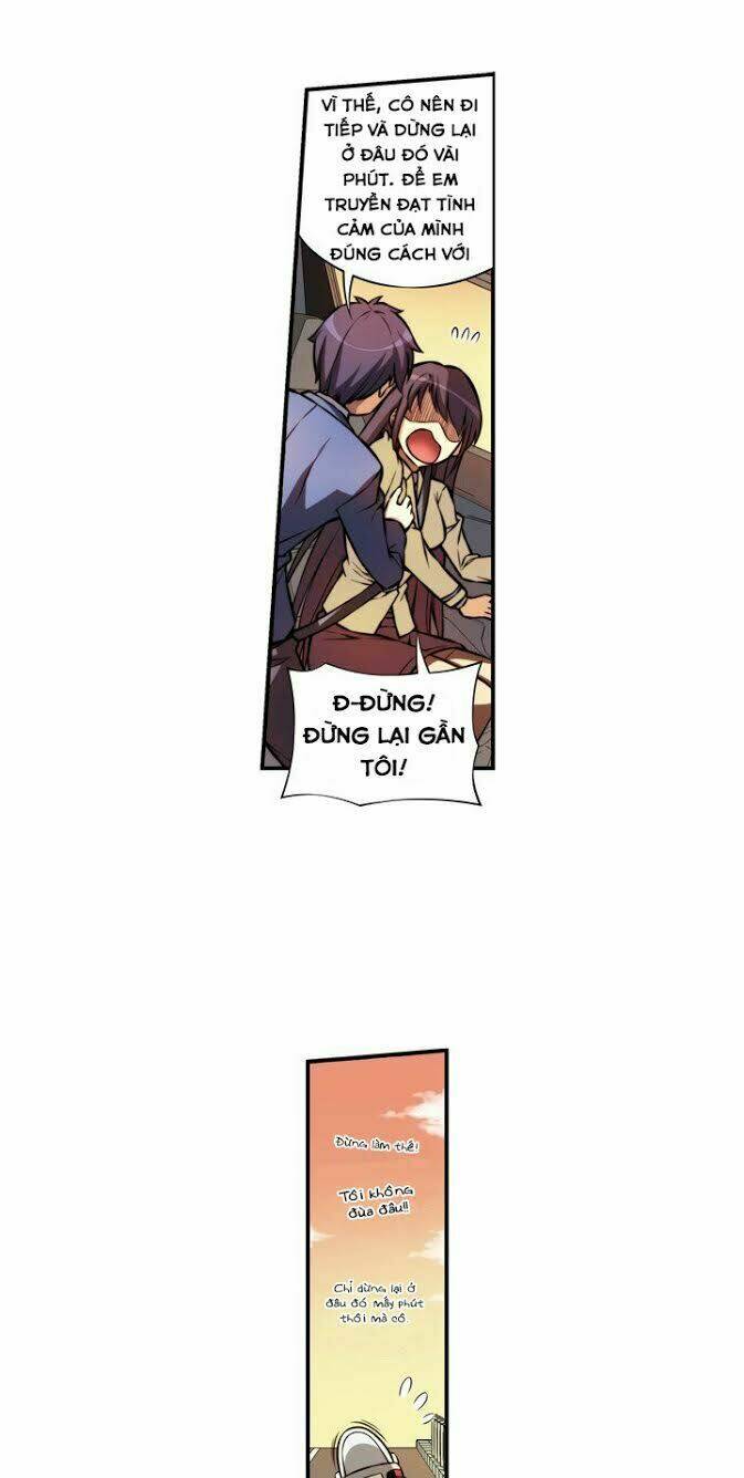 Unbalance X 2 - Chapter 1 - Page 18