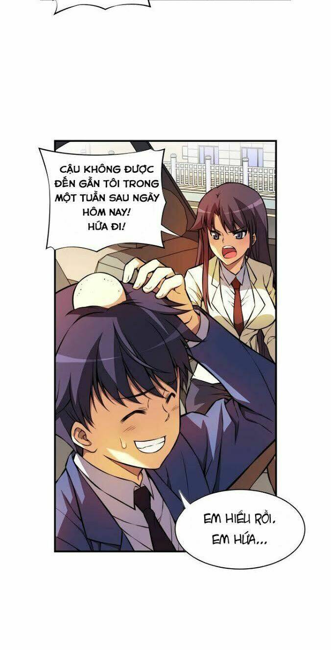 Unbalance X 2 - Chapter 1 - Page 25