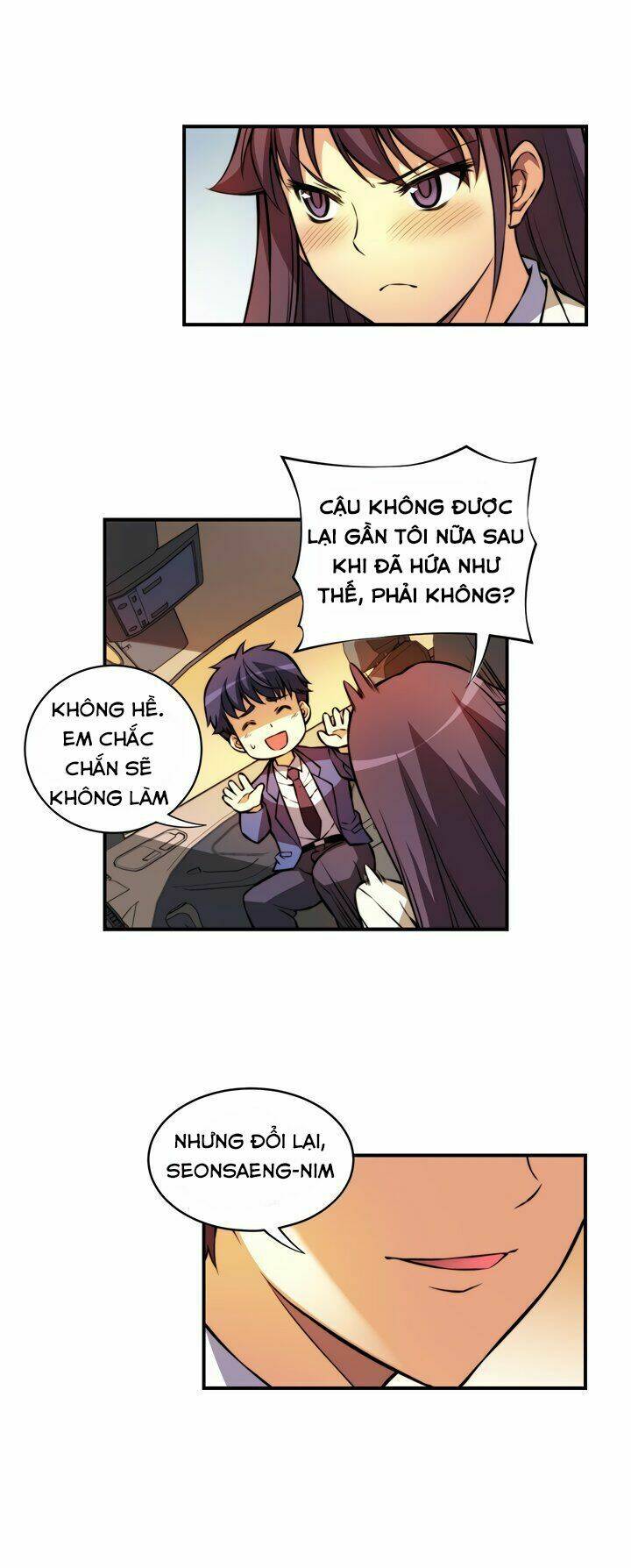 Unbalance X 2 - Chapter 1 - Page 26