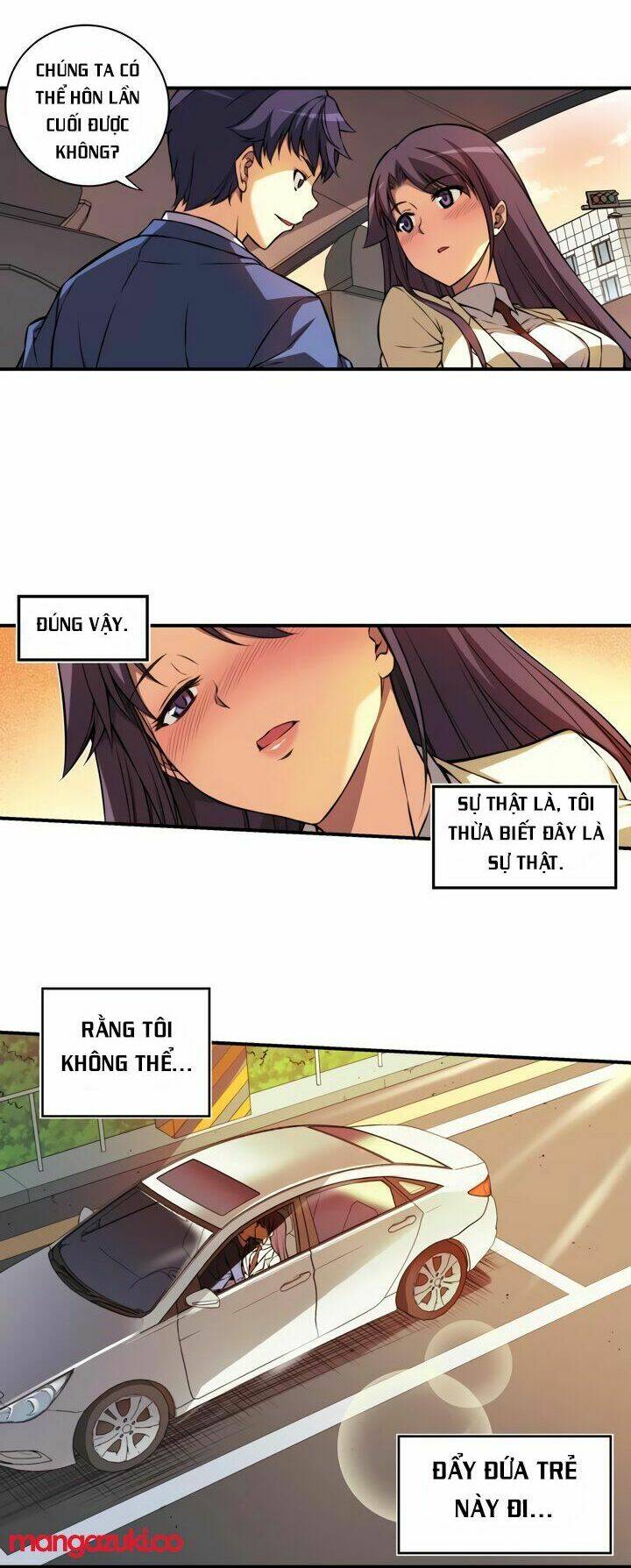 Unbalance X 2 - Chapter 1 - Page 27