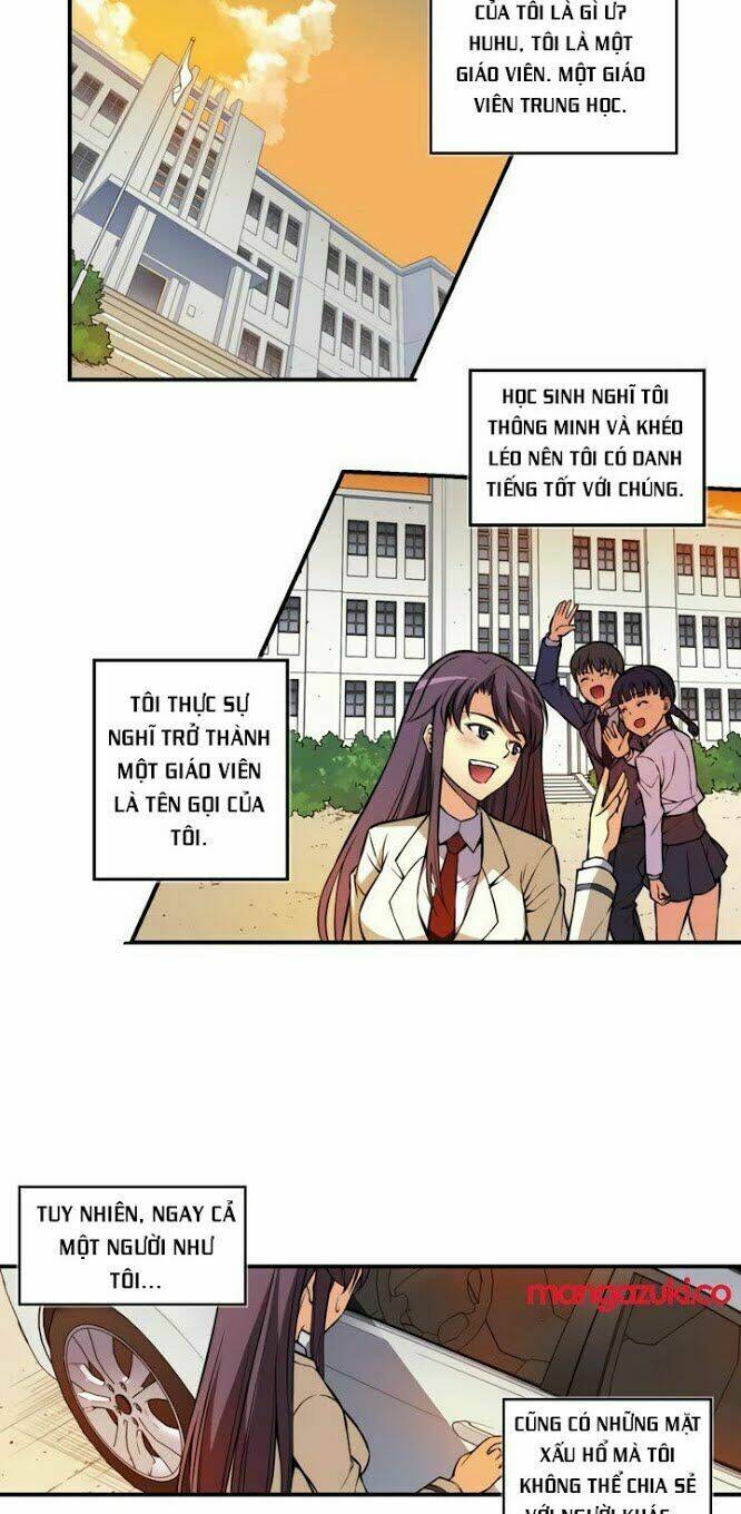 Unbalance X 2 - Chapter 1 - Page 3