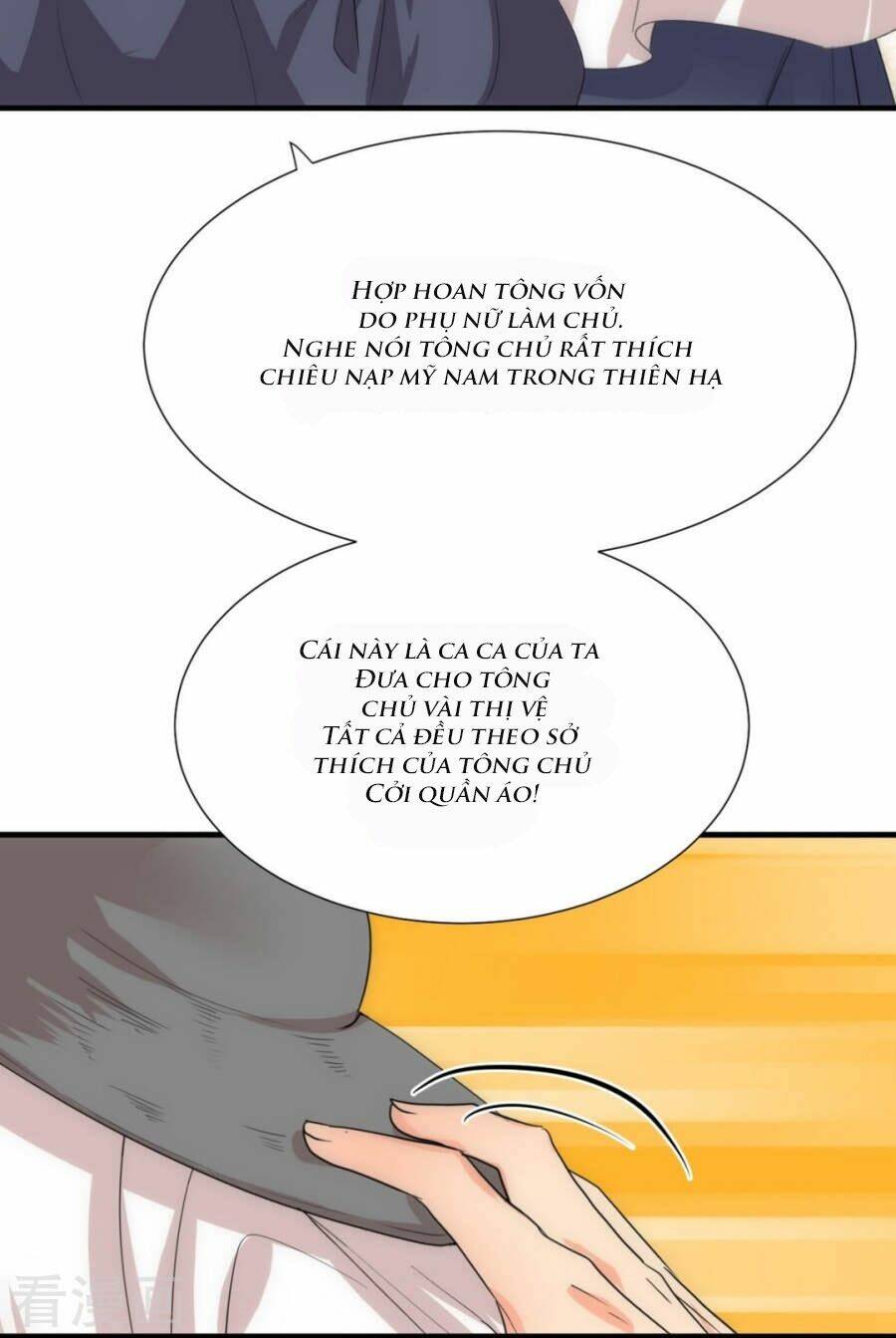 Dưỡng Thiếu Chủ Đấu Tra Nam - Chapter 108 - Page 9