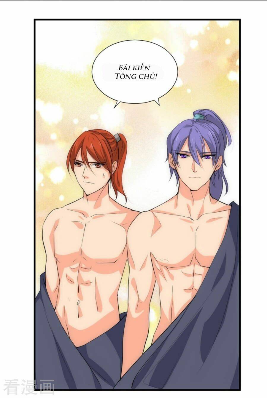 Dưỡng Thiếu Chủ Đấu Tra Nam - Chapter 108 - Page 10