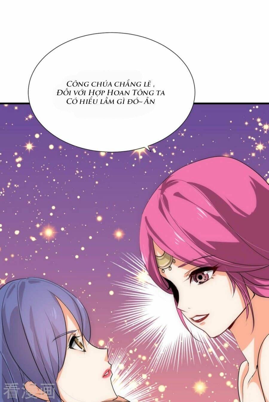 Dưỡng Thiếu Chủ Đấu Tra Nam - Chapter 108 - Page 11