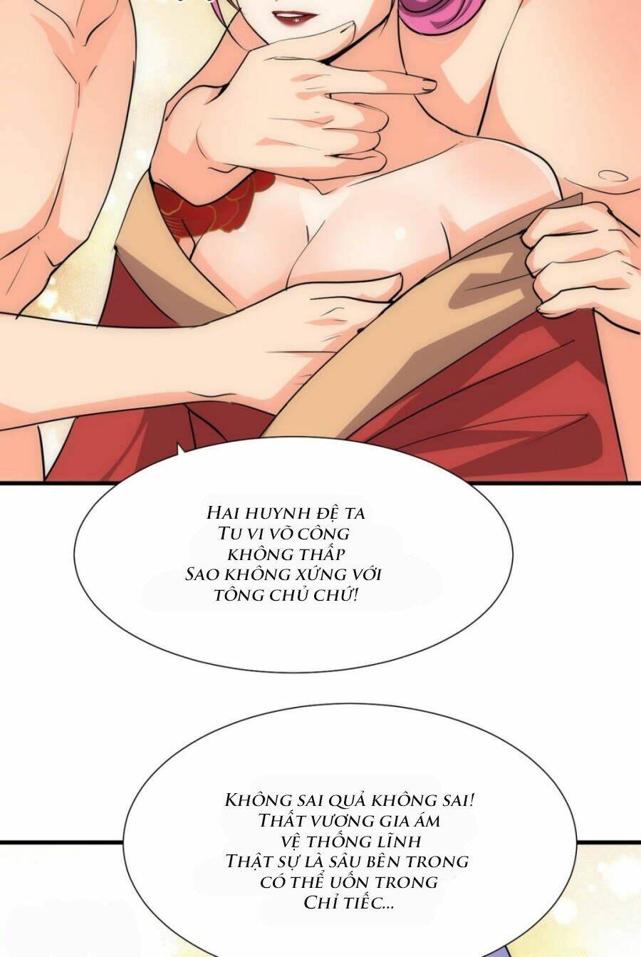 Dưỡng Thiếu Chủ Đấu Tra Nam - Chapter 108 - Page 15